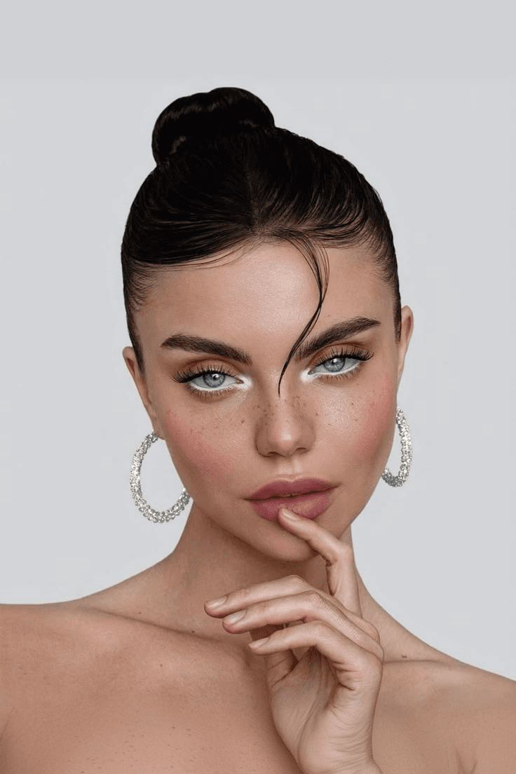 Soft Glam Makeuppp